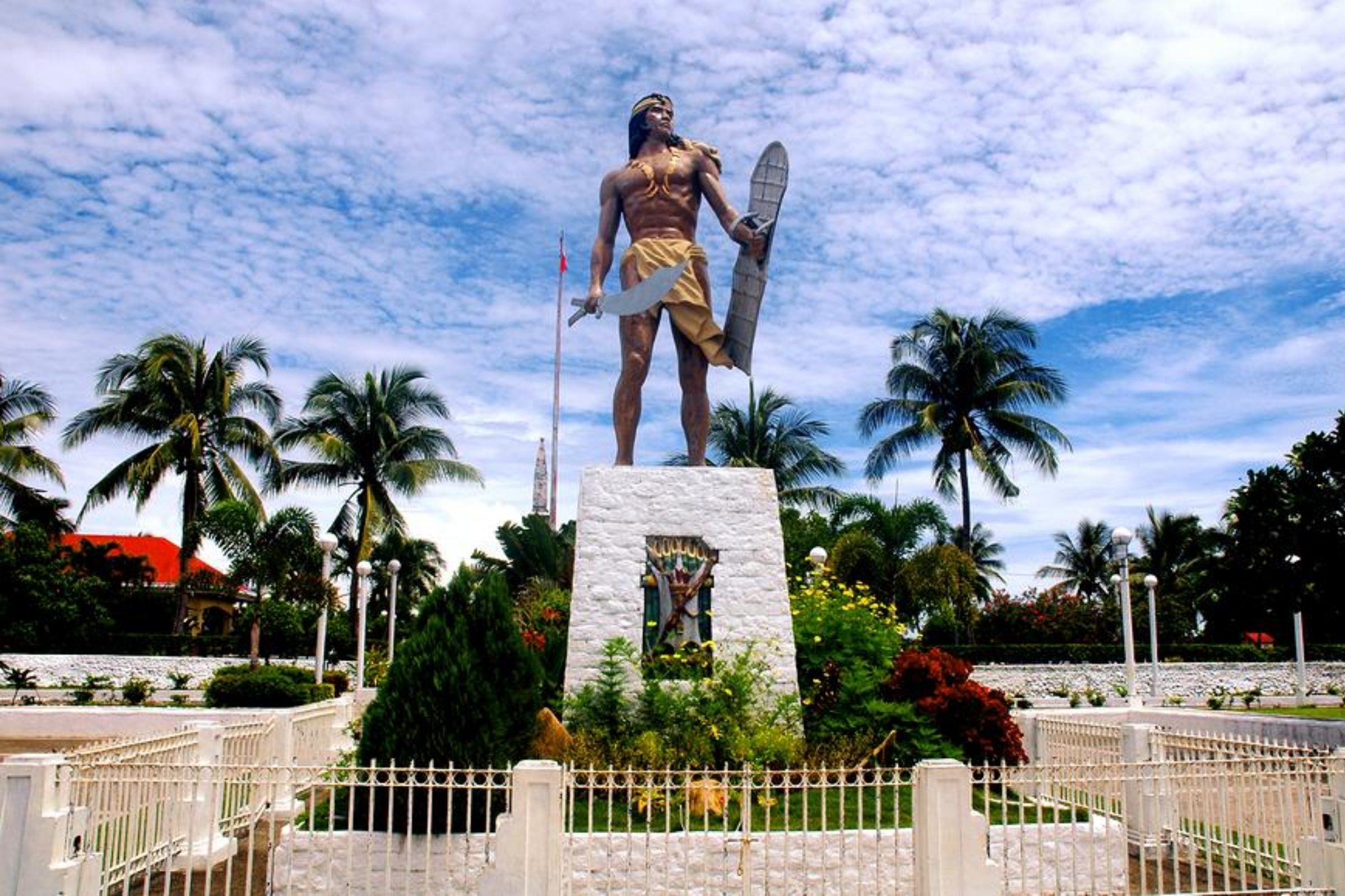 Mactan Shrine
