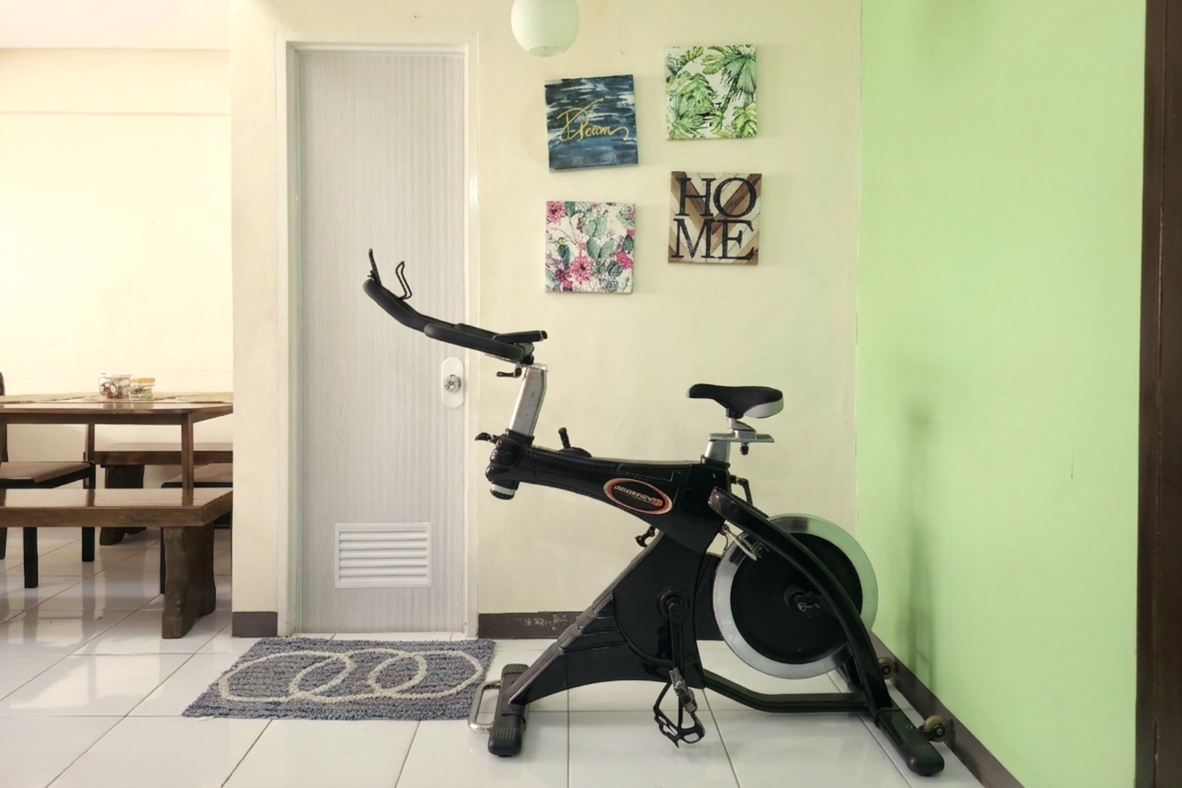 Move & Recharge at Juwan’s Place
